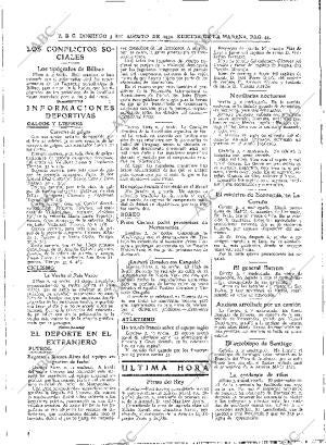 ABC MADRID 03-08-1930 página 44