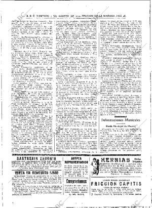ABC MADRID 03-08-1930 página 46