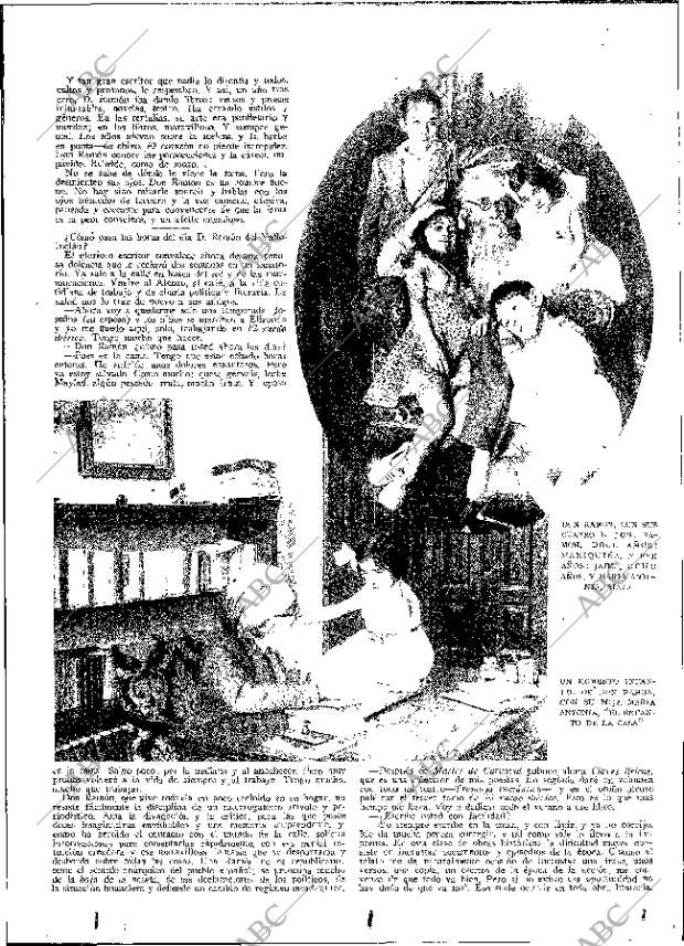 ABC MADRID 03-08-1930 página 5