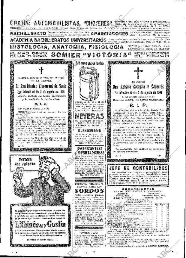 ABC MADRID 03-08-1930 página 53