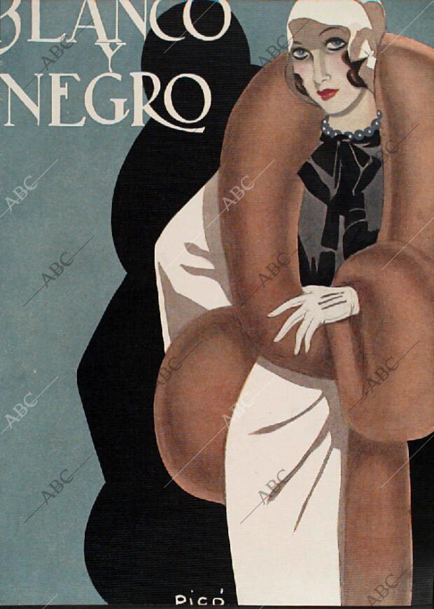 BLANCO Y NEGRO MADRID 03-08-1930 página 1