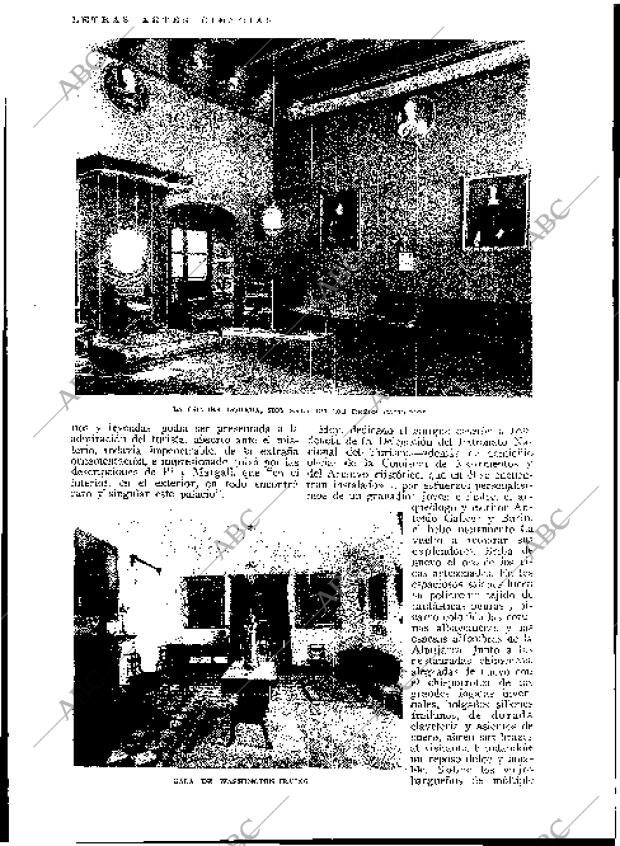 BLANCO Y NEGRO MADRID 03-08-1930 página 12