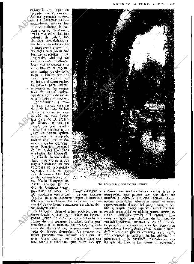 BLANCO Y NEGRO MADRID 03-08-1930 página 13