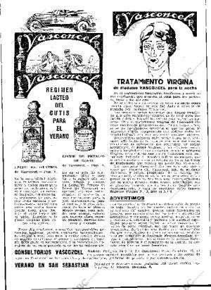 BLANCO Y NEGRO MADRID 03-08-1930 página 2
