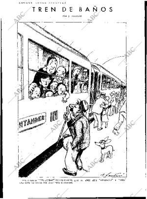 BLANCO Y NEGRO MADRID 03-08-1930 página 22