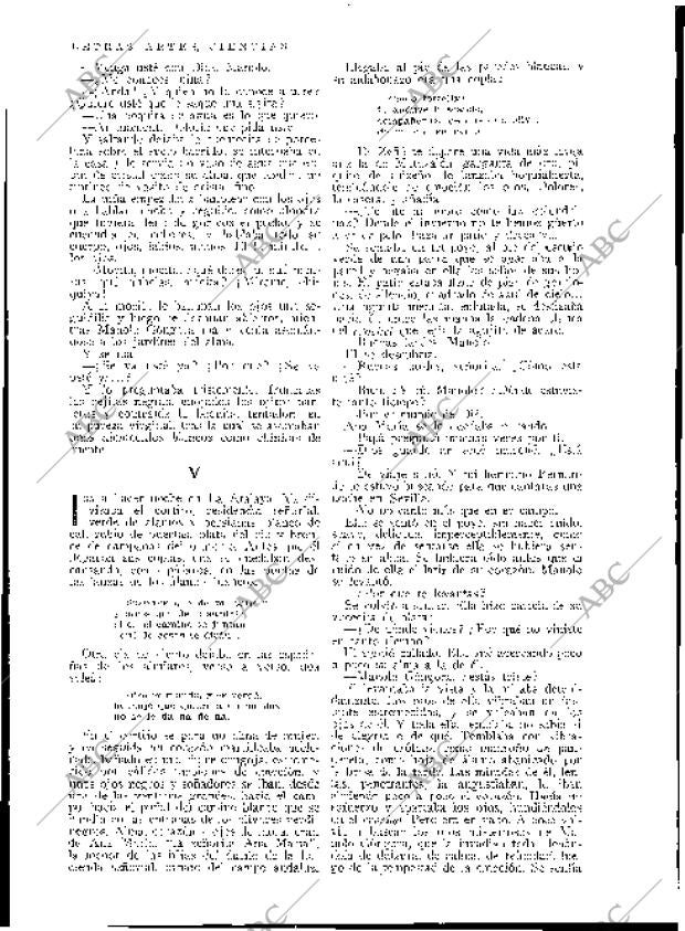 BLANCO Y NEGRO MADRID 03-08-1930 página 28