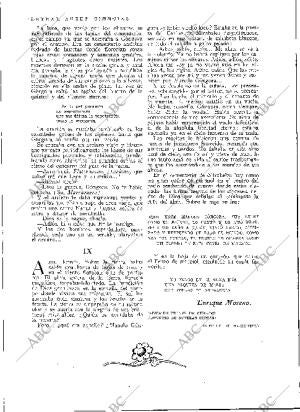 BLANCO Y NEGRO MADRID 03-08-1930 página 34