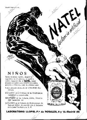 BLANCO Y NEGRO MADRID 03-08-1930 página 6