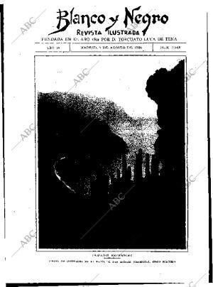 BLANCO Y NEGRO MADRID 03-08-1930 página 7