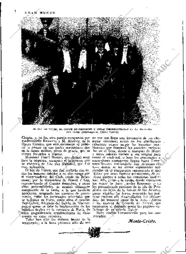 BLANCO Y NEGRO MADRID 03-08-1930 página 80