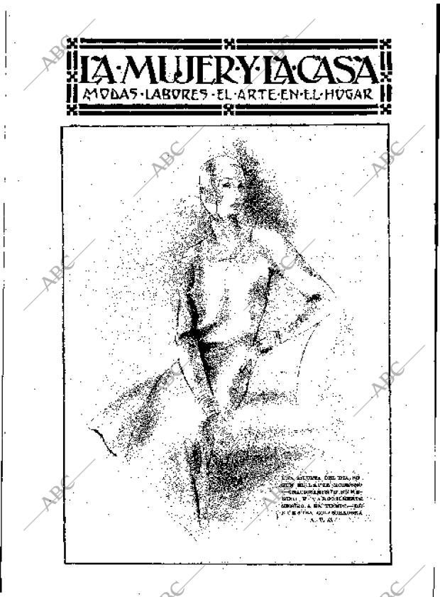 BLANCO Y NEGRO MADRID 03-08-1930 página 81