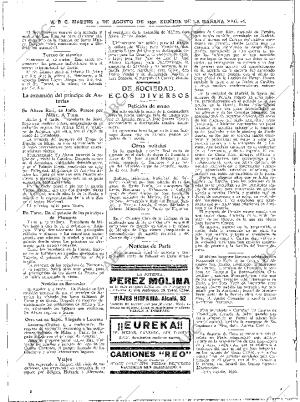 ABC MADRID 05-08-1930 página 26