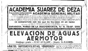 ABC MADRID 05-08-1930 página 38