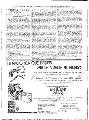 ABC MADRID 06-08-1930 página 10