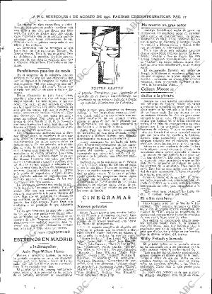 ABC MADRID 06-08-1930 página 11