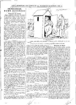 ABC MADRID 06-08-1930 página 21