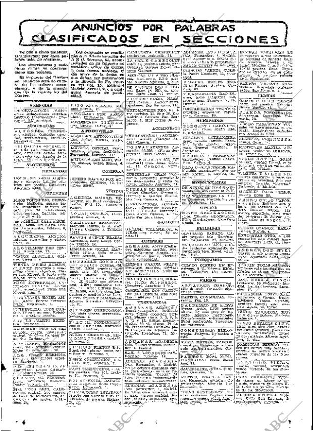 ABC MADRID 06-08-1930 página 41