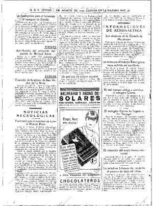 ABC MADRID 07-08-1930 página 28