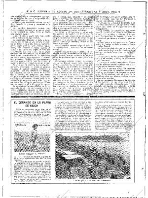 ABC MADRID 07-08-1930 página 6