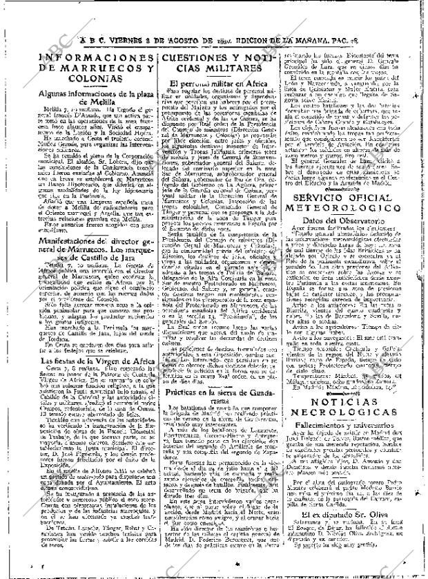 ABC MADRID 08-08-1930 página 28