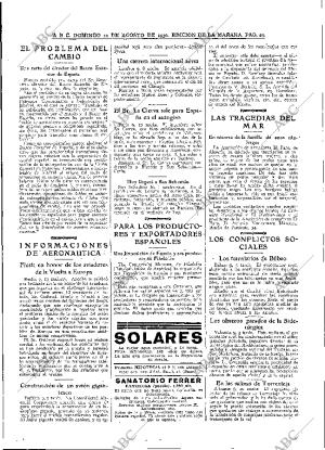 ABC MADRID 10-08-1930 página 27