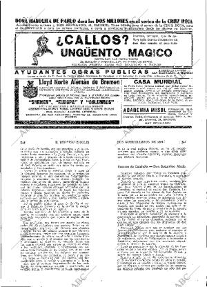 ABC MADRID 10-08-1930 página 47