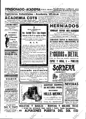 ABC MADRID 10-08-1930 página 51