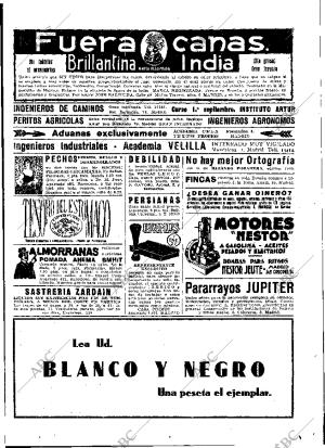 ABC MADRID 10-08-1930 página 59