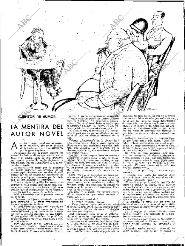 ABC SEVILLA 10-08-1930 página 20