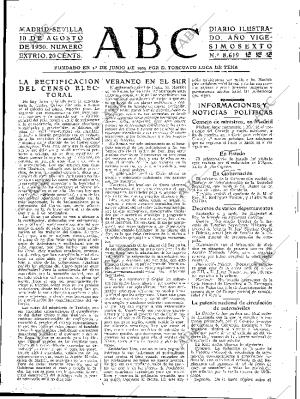 ABC SEVILLA 10-08-1930 página 23