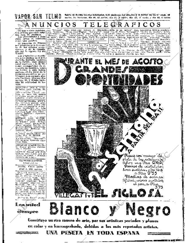 ABC SEVILLA 10-08-1930 página 38