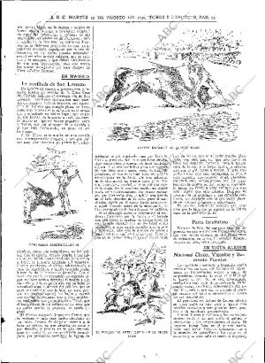 ABC MADRID 12-08-1930 página 11