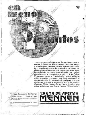 ABC MADRID 12-08-1930 página 2