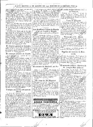 ABC MADRID 12-08-1930 página 25