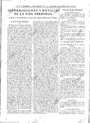 ABC MADRID 12-08-1930 página 27