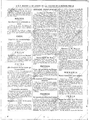 ABC MADRID 12-08-1930 página 36