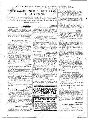 ABC MADRID 12-08-1930 página 42