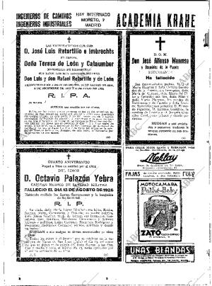 ABC MADRID 12-08-1930 página 54