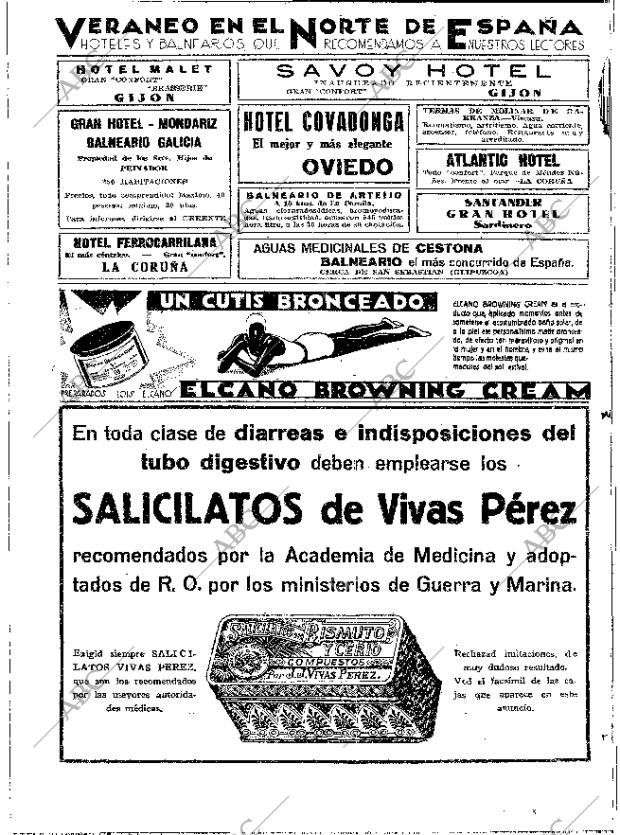 ABC MADRID 12-08-1930 página 60