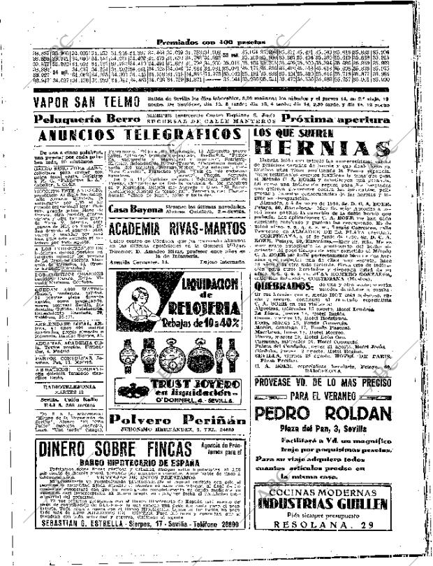 ABC SEVILLA 12-08-1930 página 40