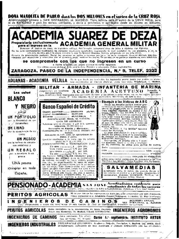 ABC SEVILLA 16-08-1930 página 35