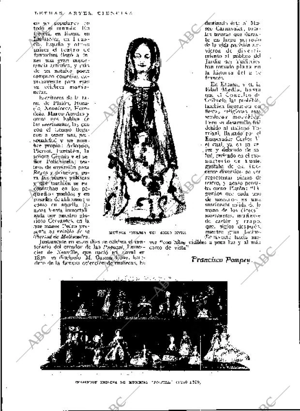 BLANCO Y NEGRO MADRID 17-08-1930 página 20