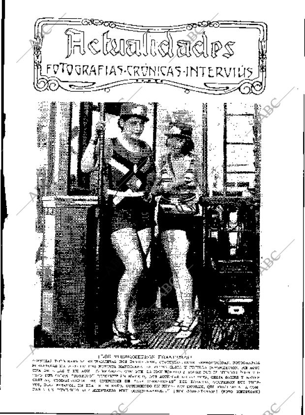 BLANCO Y NEGRO MADRID 17-08-1930 página 39