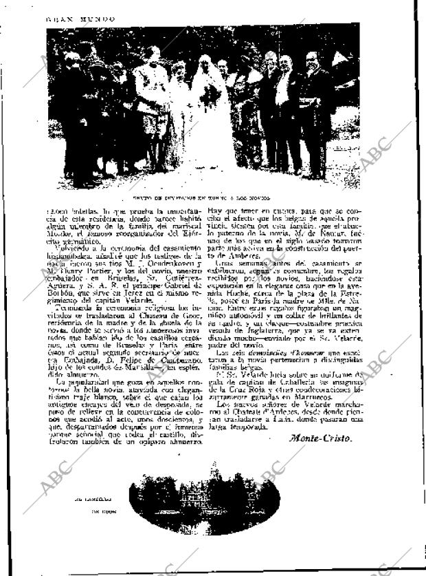 BLANCO Y NEGRO MADRID 17-08-1930 página 70