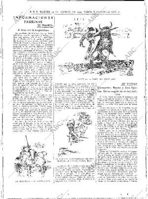 ABC MADRID 19-08-1930 página 10