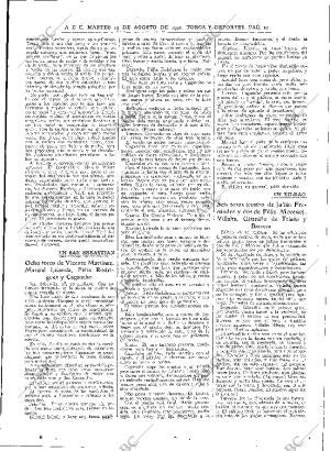 ABC MADRID 19-08-1930 página 11