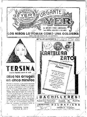 ABC MADRID 19-08-1930 página 2
