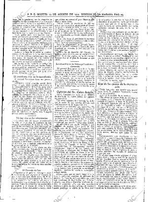 ABC MADRID 19-08-1930 página 23