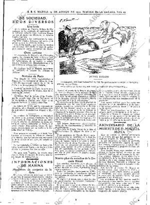 ABC MADRID 19-08-1930 página 29