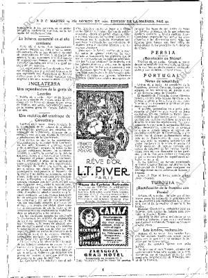 ABC MADRID 19-08-1930 página 32